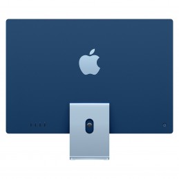 Apple iMac (2021) 24" 256 Go Bleu (MGPK3FN/A-16GB/256GB)