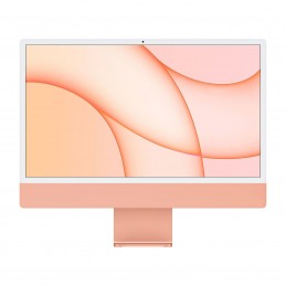 Apple iMac (2021) 24" 16 Go / 2 To Orange