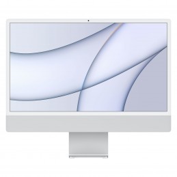 Apple iMac (2021) 24" 16 Go / 256 Go Argent