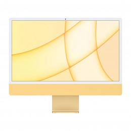 Apple iMac (2021) 24" 512 Go Jaune (Z12T-8GB/512GB-J)