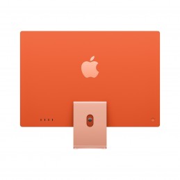 Apple iMac (2021) 24" 512 Go Orange (Z132-8GB/512GB-O-MKPN)