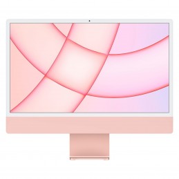 Apple iMac (2021) 24" 512 Go Rose (MGPN3FN/A-MKPN),abidjan