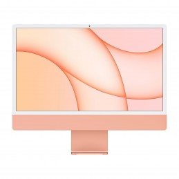 Apple iMac (2021) 24" 256 Go Orange (Z132-8GB/256GB-O)