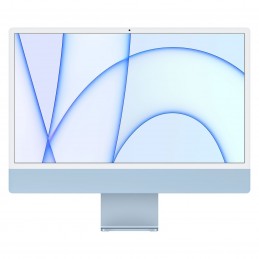 Apple iMac (2021) 24" 512 Go Bleu