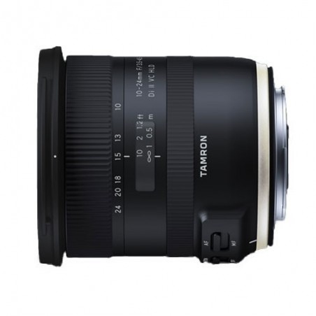 Tamron 10-24mm f/3.5-4.5 Di II VC HLD monture Canon