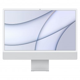 Apple iMac (2021) 24" 256 Go Argent