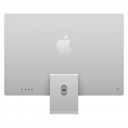 Apple iMac (2021) 24" 256 Go Argent (MGTF3FN/A),abidjan