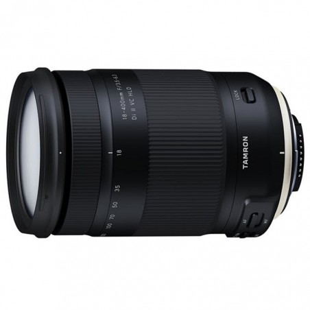 Tamron 18-400mm f/3.5-6.3 Di II VC HLD Nikon