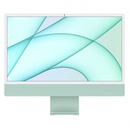 Apple iMac (2021) 24" 512 Go Vert (MGPJ3FN/A)