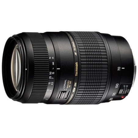 Tamron AF 70-300mm F/4-5,6 Di LD MACRO 1:2 monture Sony