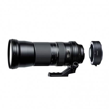 Tamron SP 150-600mm F/5-6.3 Di VC USD G2 monture Nikon + TC-X14