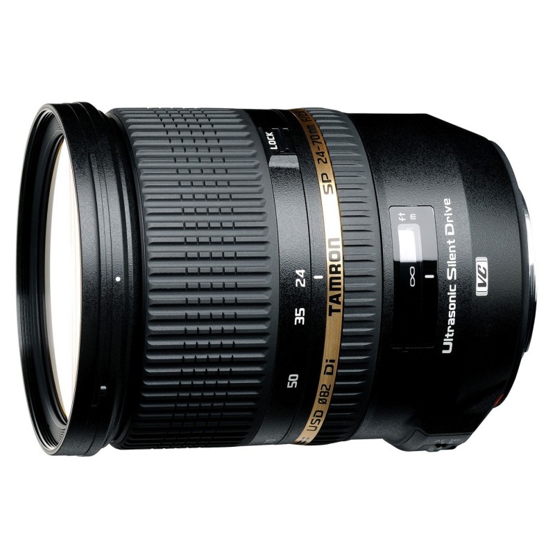 Tamron SP 24-70 mm f/2,8 Di VC USD G2 Canon Tamron SP 24-70 mm f/2,8 Di VC USD G2 Canon
