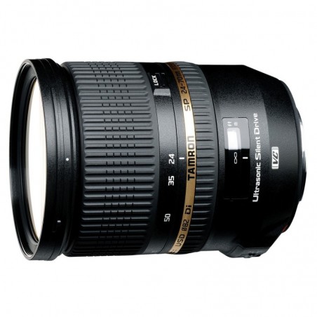 Tamron SP 24-70 mm f/2,8 Di VC USD G2 Canon