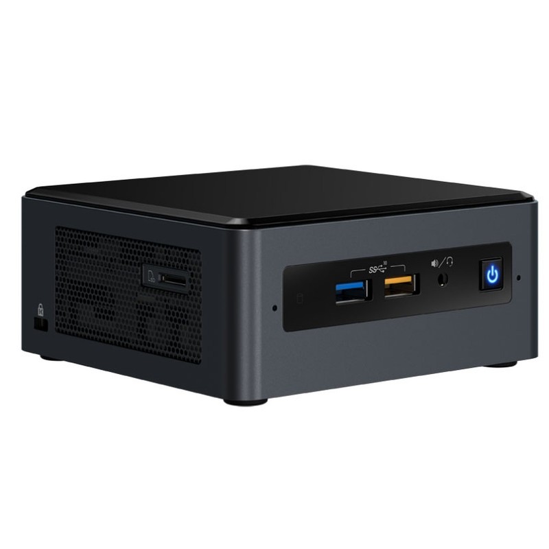 Intel NUC NUC8I7BEH2 · Occasion