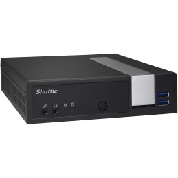 Shuttle XPC slim DL10J · Occasion