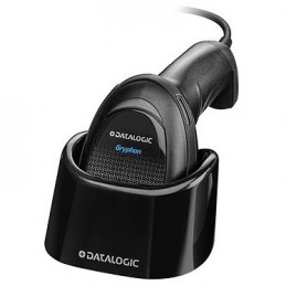 Datalogic Gryphon GD4520 (coloris noir) + câble