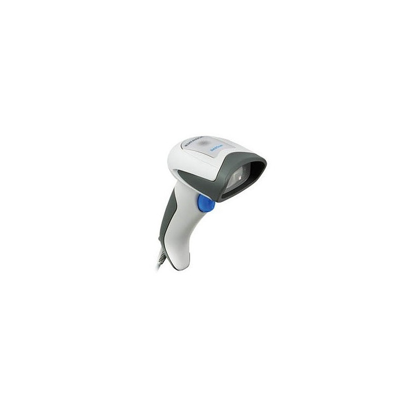 Datalogic QuickScan QD2430 (coloris blanc) + câble USB,abidjan
