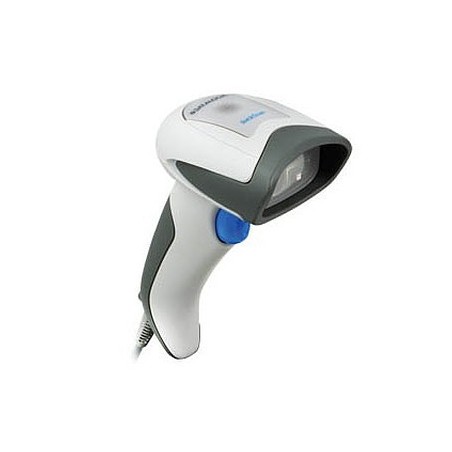 Datalogic QuickScan QD2430 (coloris blanc) + câble USB