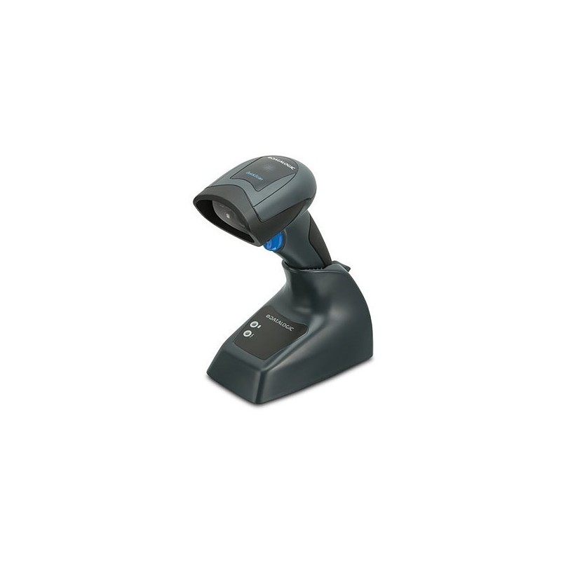Datalogic QuickScan Q2131 (coloris noir) + support + câble USB