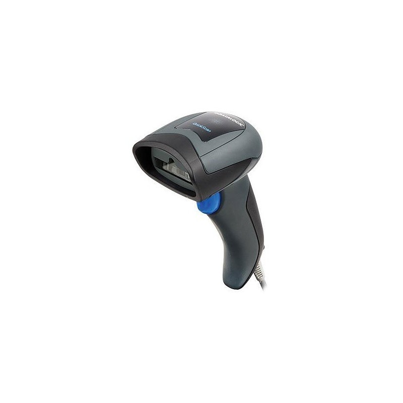 Datalogic QuickScan QD2131 (coloris noir) + câble USB