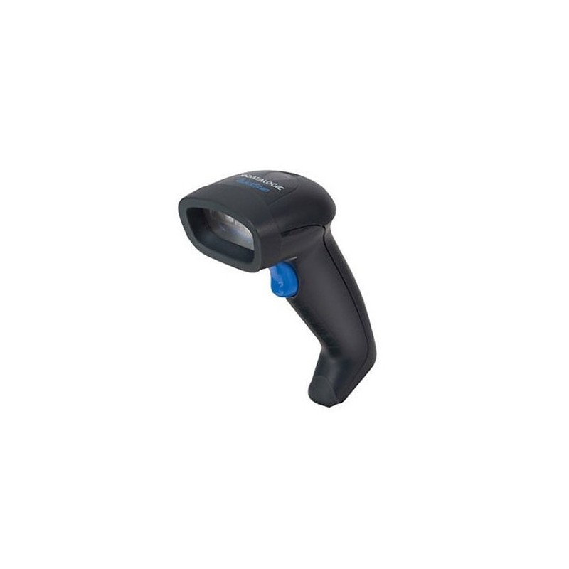 Datalogic QuickScan QBT2400 + câble USB Noir