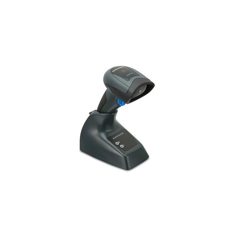 Datalogic QuickScan QBT2430 + support + câble USB Noir Datalogic QuickScan QBT2430 + support + câble USB Noir