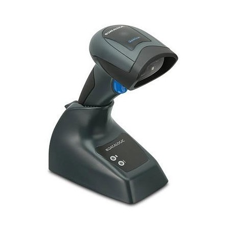 Datalogic QuickScan QBT2430 + support + câble USB Noir