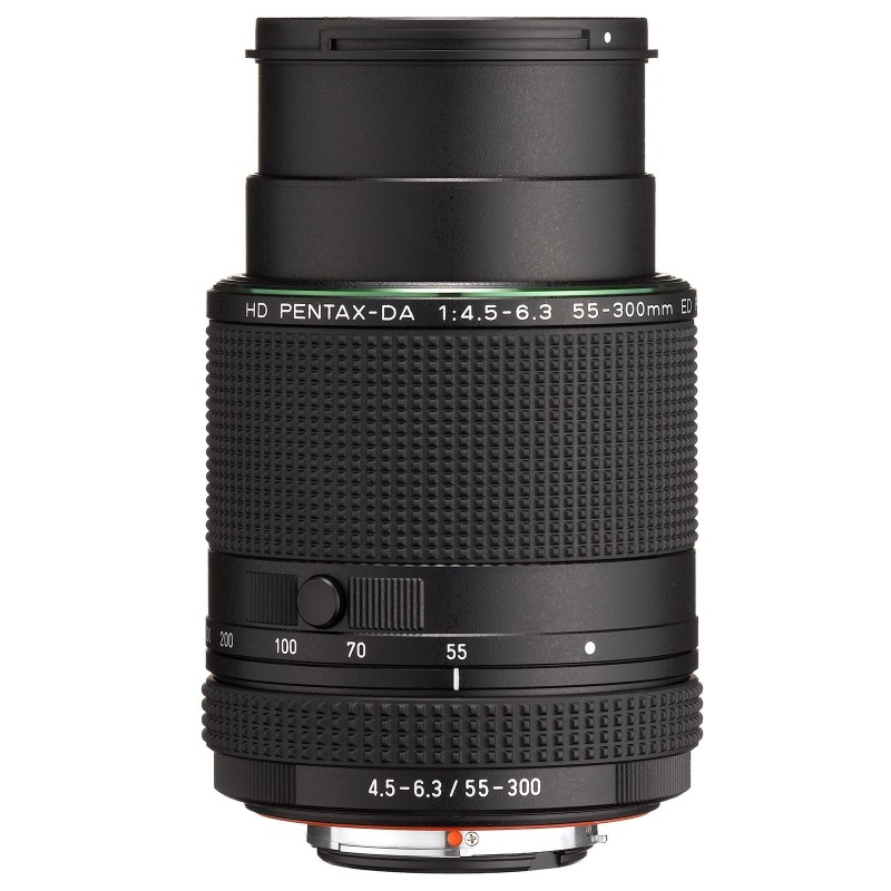 Pentax DA 55-300mm PLM WR RE Pentax DA 55-300mm PLM WR RE