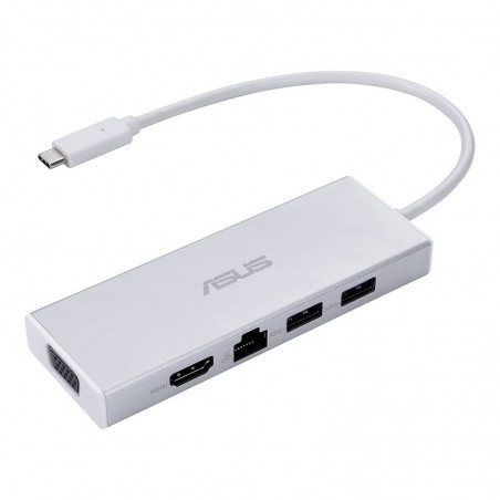 ASUS OS200 Travel Dock USB-C - 90XB067N-BDS000