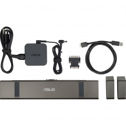 ASUS USB3.0 HZ-3B Docking Station - 90XB04AN-BDS000