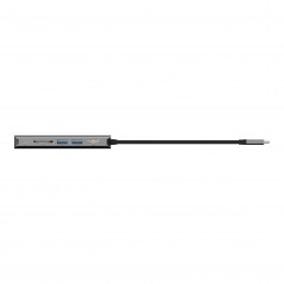 Belkin Station d'accueil USB-C avec 1 x HDMI, 2 x USB-A, 1 x RJ45, 1 SD - 100 W Passtrhough - AVC008BTSGY