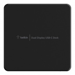 Belkin Station d'accueil USB-C pour 2 écrans en HDMI avec