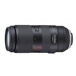 Tamron 100-400mm f/4.5-6.3 Di II VC USD Canon