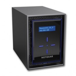 Netgear ReadyNAS 422 - 2 baies