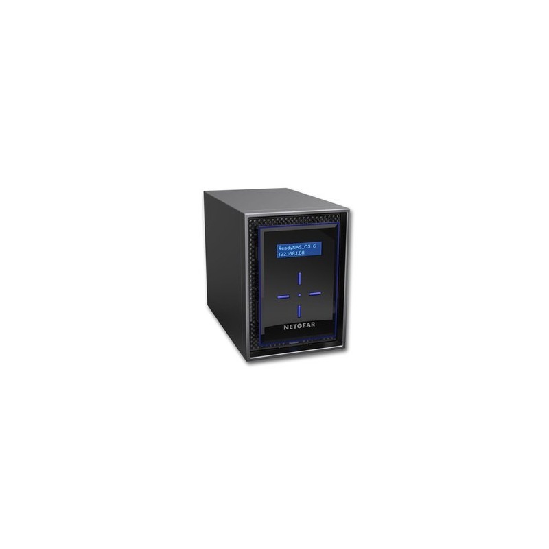 Netgear ReadyNAS 422 - 2 baies