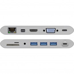 Goobay USB-C All-in-one Multiport Adapter
