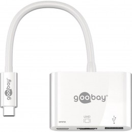 Goobay USB-C Multiport Adapter,abidjan