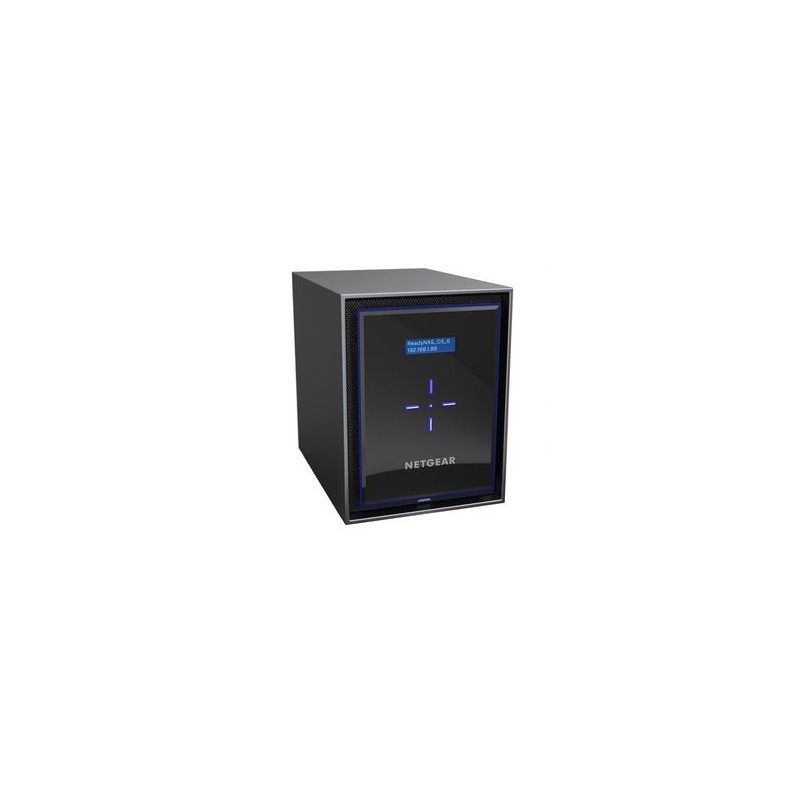 Netgear ReadyNAS 426 - 6 baies Netgear ReadyNAS 426 - 6 baies