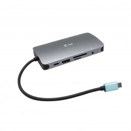 i-tec USB-C Metal Nano Dock 4K HDMI + Power Delivery 100W