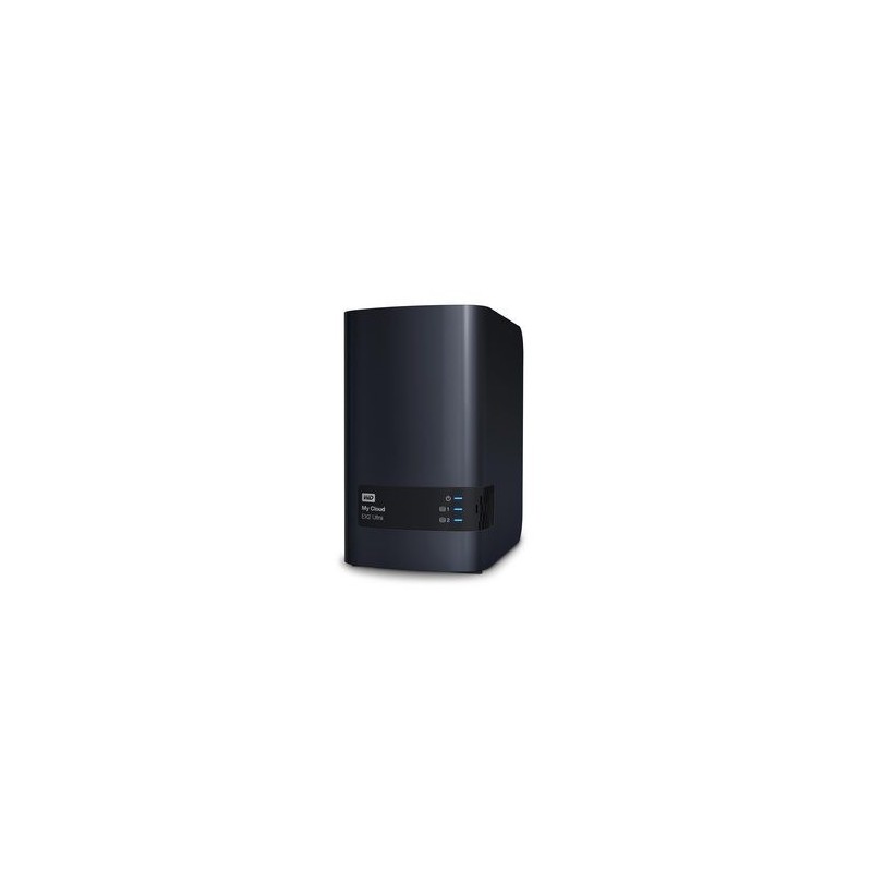 WD My Cloud EX2 Ultra (sans disque)