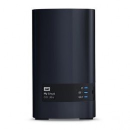 WD My Cloud EX2 Ultra (sans disque)