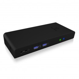 ICY BOX IB-DK2251AC - IB-DK2251AC