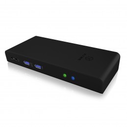 ICY BOX IB-DK2251AC - IB-DK2251AC