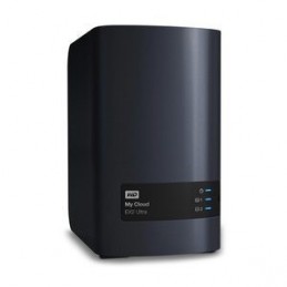 WD My Cloud EX2 Ultra (sans disque)