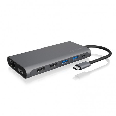 ICY BOX IB-DK4050-CPD - IB-DK4050-CPD