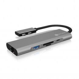 ICY BOX IB-DK4050-CPD - IB-DK4050-CPD
