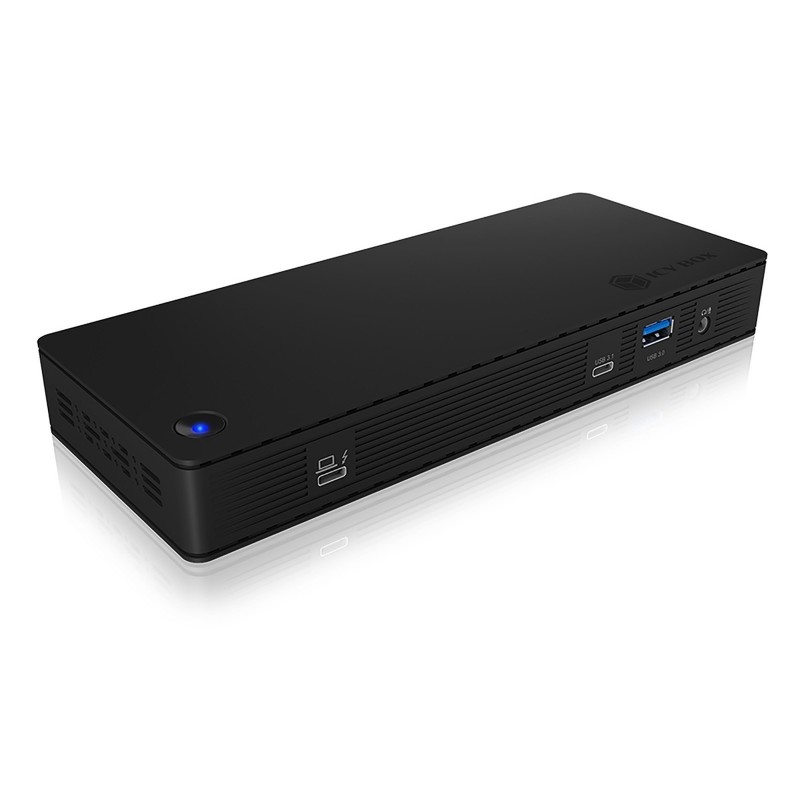 ICY BOX - IB-DK2244AC