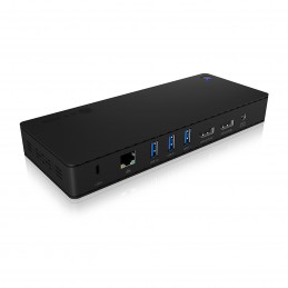 ICY BOX - IB-DK2244AC