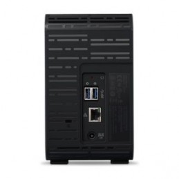 WD My Cloud EX2 Ultra (sans disque)