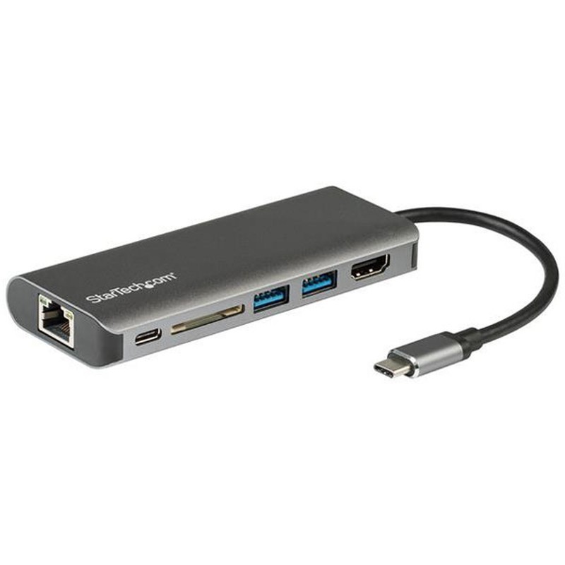StarTech.com Adaptateur multiport AV numérique USB-C avec HDMI StarTech.com Adaptateur multiport AV numérique USB-C avec HDMI